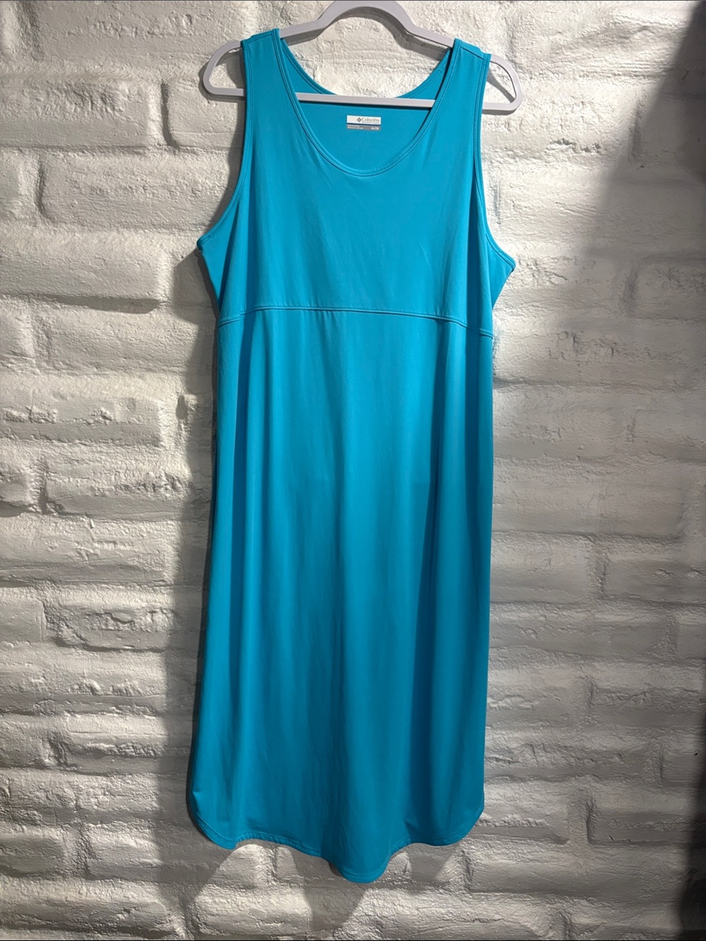 EUC Columbia Sportswear sleeveless outdoor athletic dress.